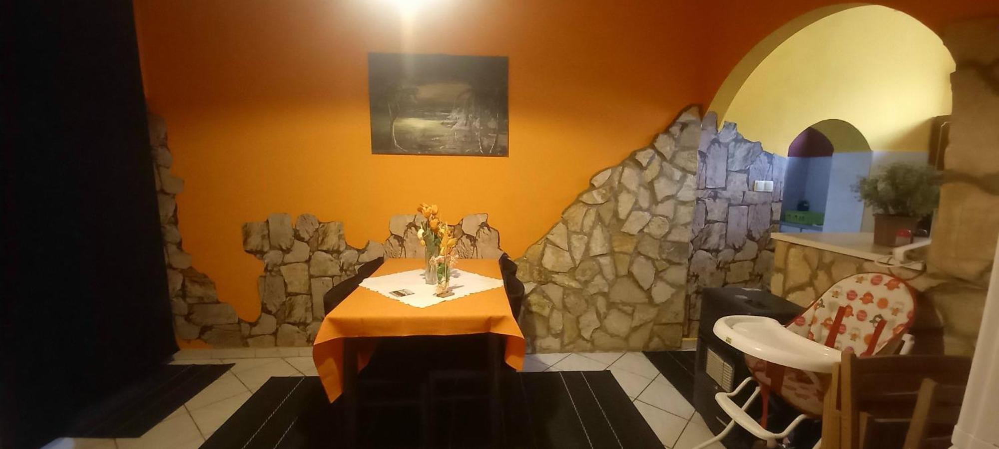 مبيت وإفطار Szilvásvárad Taltos Vendeghaz المظهر الخارجي الصورة