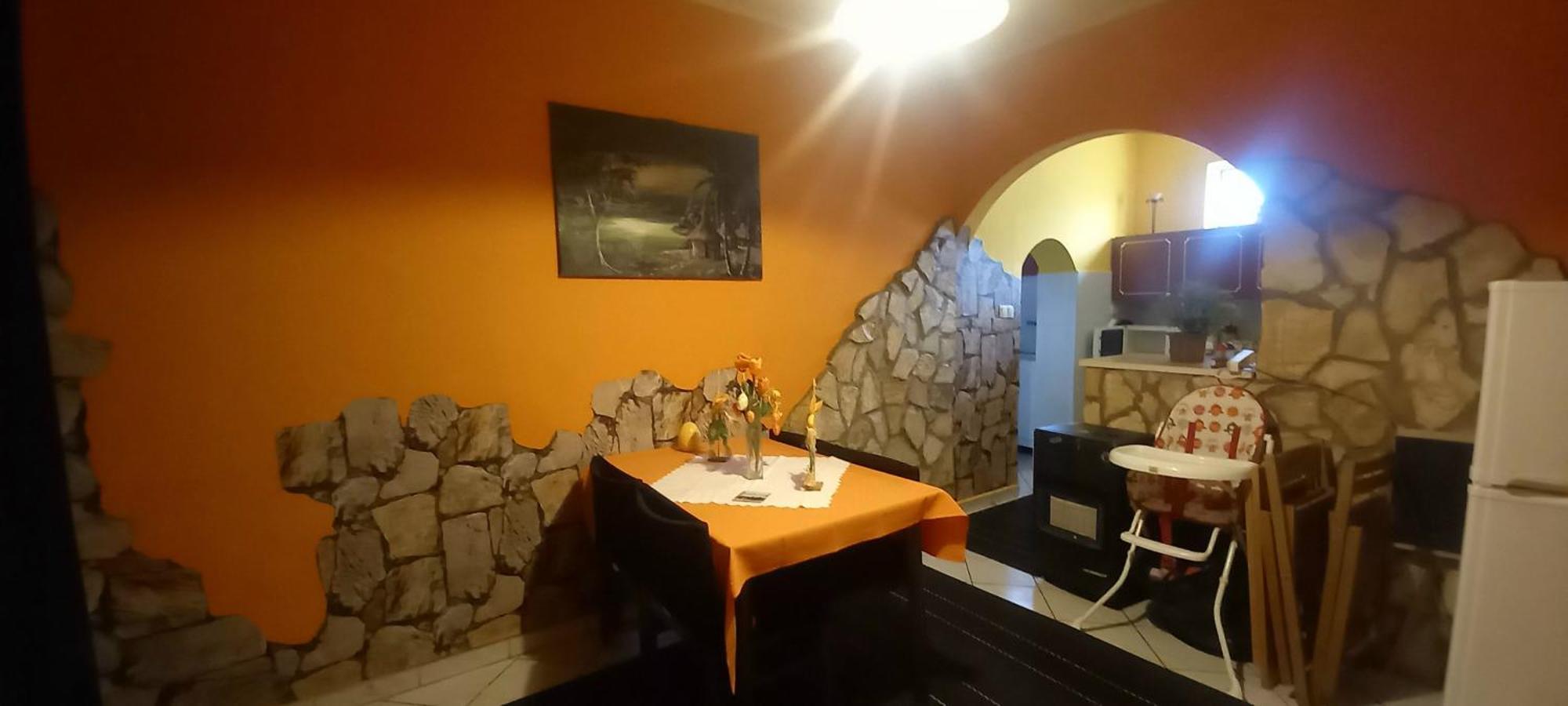 مبيت وإفطار Szilvásvárad Taltos Vendeghaz المظهر الخارجي الصورة