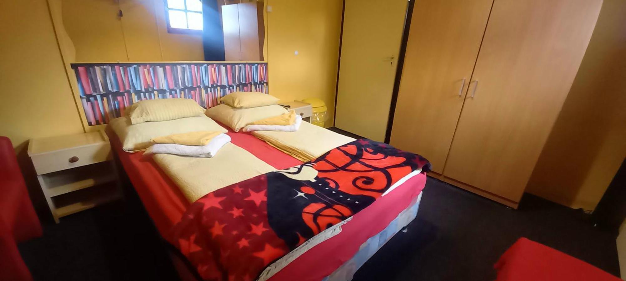 مبيت وإفطار Szilvásvárad Taltos Vendeghaz المظهر الخارجي الصورة