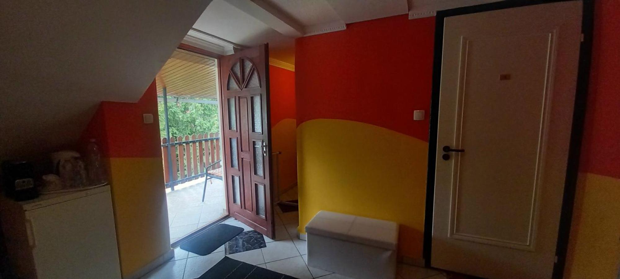 مبيت وإفطار Szilvásvárad Taltos Vendeghaz المظهر الخارجي الصورة