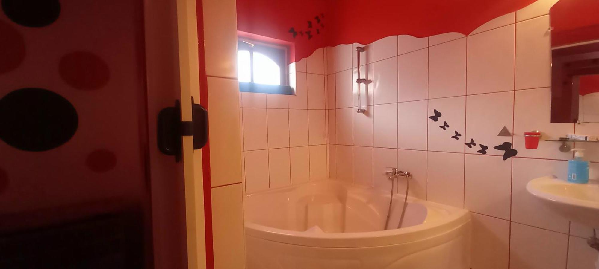مبيت وإفطار Szilvásvárad Taltos Vendeghaz المظهر الخارجي الصورة