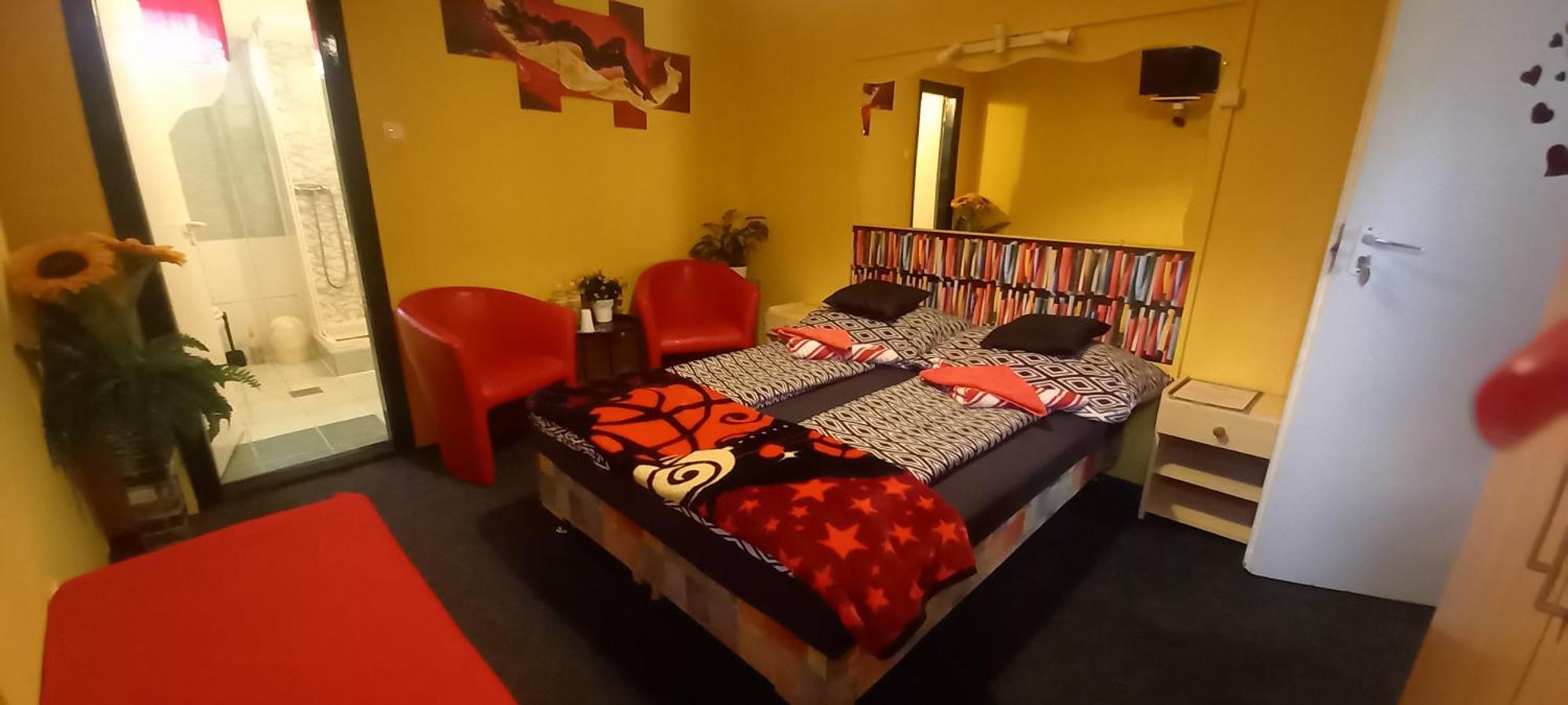 مبيت وإفطار Szilvásvárad Taltos Vendeghaz المظهر الخارجي الصورة