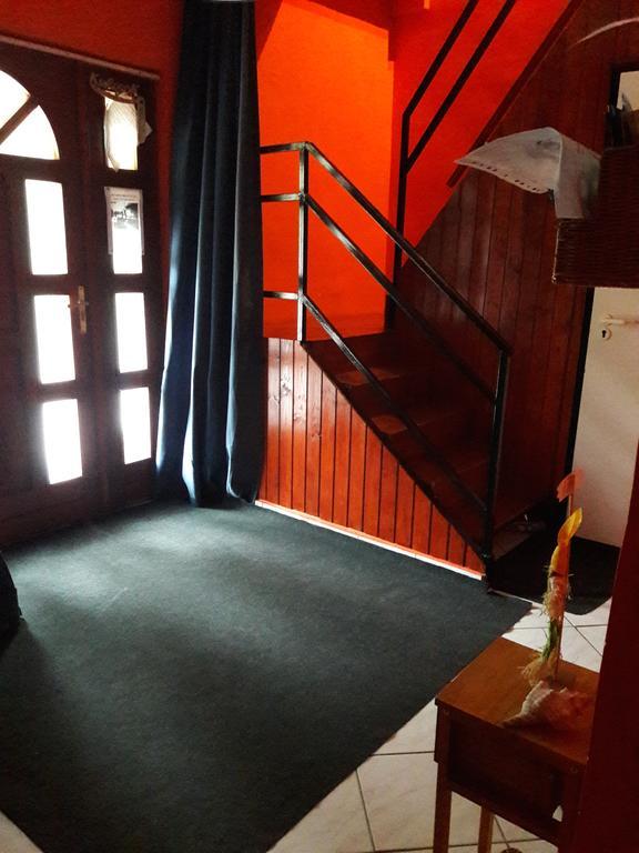 مبيت وإفطار Szilvásvárad Taltos Vendeghaz المظهر الخارجي الصورة
